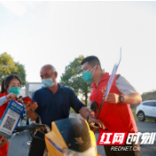 攸县税务：“疫”往无前显担当 党员先锋勇作为