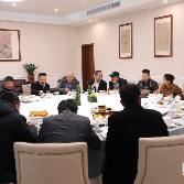 渌口区委书记李晓彤与12位种粮大户“早餐会”上话农耕