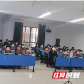 白关小学：教师讲红色故事 激发学子爱国情怀