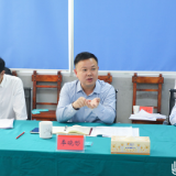 谭益民一行赴渌口区调研百合产业发展情况