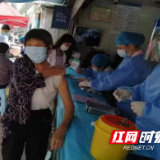 五一假期不打烊 芦淞区为市场群提供“针”情服务