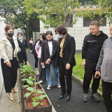 莲塘小学举行“校园开放日”