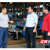 株洲交通事务中心全力帮助企业排忧解难