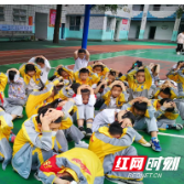 立人学校开展防震减灾演练活动