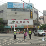 渌口区：“橙”“黄”“蓝”齐上阵 多方守护“不打烊”