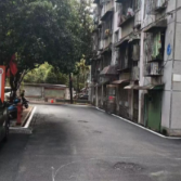 八一新村旧貌换新颜