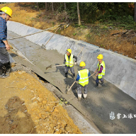 渌口区：全力推进龙潭水库灌区续建配套与节水改造工程建设