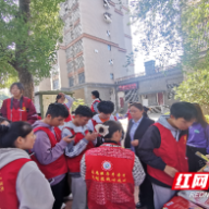 工商银行株洲清水塘支行开展“温暖社保 社保进万家服务”活动