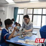 株洲雅礼实验学校在天元区中小学校实验操作比赛荣获佳绩