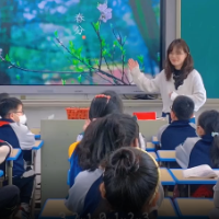 视频丨新马小学：春分时光 多样迎春