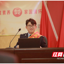攸县税务：弘扬志愿精神 推动信用“兑现”