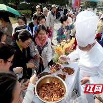 女神绽FUN季 中车株洲电机公司妇女节活动丰富多彩