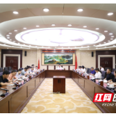 株洲市自然资源和规划局部署检查安全生产工作