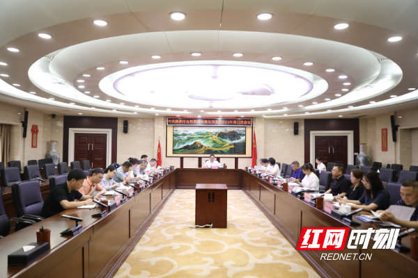 株洲市自然资源和规划局部署检查安全生产工作