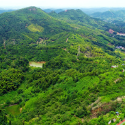 曹慧泉会见中国铁建张树海一行