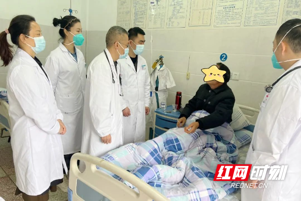 专家资源下沉医共体 携手共绘健康圆