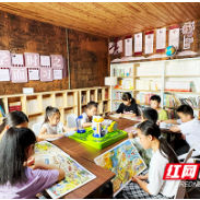 三微六位改变生活丨株洲：建设“门前三小”让群众乐享文化大餐