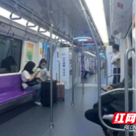 中车株洲电机公司为“地铁亚运主题专列”提供动力装备