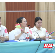 株洲市城发集团举办“聚力城发·清廉国企”知识竞赛