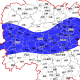 双预警齐发 株洲局地大暴雨