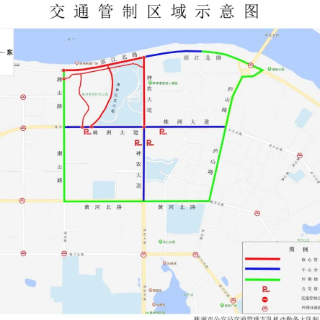 2025年湖南省足球联赛（“湘超”）株洲赛区交通管制通告