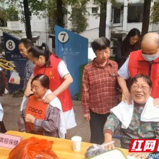 产业社区聚合力，石峰区田心片区80余场活动暖到年底