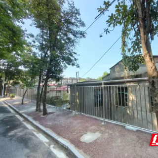 从“危墙”到“安心墙”，石峰区杨古老社区巧解居民“心头患”