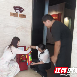 炎陵县开展文化系统安全检查,筑牢“双节”安全防线