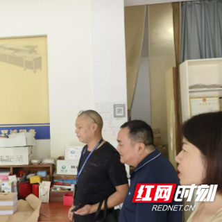 炎陵县多部门联合执法 护航双节文化市场安全