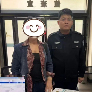 芦淞公安火速上门预警 成功阻断一起电信诈骗