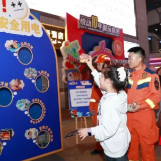 株洲“消防奇妙行”来了
