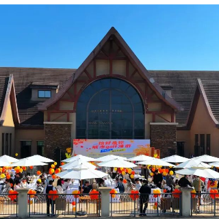 青年力MAX 株洲这场高尔夫派对“潮”会玩