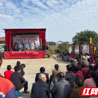 炎陵县霞阳镇:文化甘露润心田,乡村新颜添活力