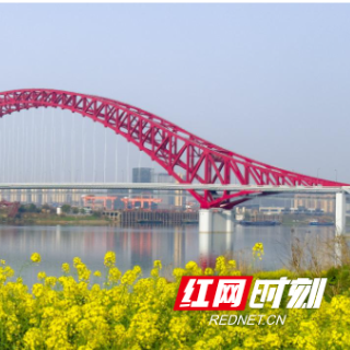 组图丨株洲市石峰区：工业直男的柔情浪漫