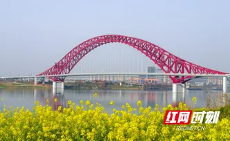 组图丨株洲市石峰区：工业直男的柔情浪漫