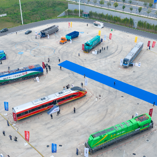 向强、向智、向绿、向新——从轨博会看轨道交通和装备制造产业发展新趋势