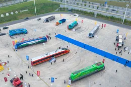 向强、向智、向绿、向新——从轨博会看轨道交通和装备制造产业发展新趋势