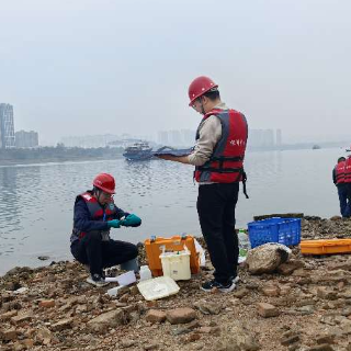株洲市举办生态环境监测专业技术人员大比武