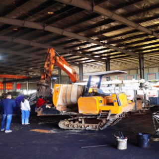 渌口区：强化财政支撑 助推农机报废更新提速增效