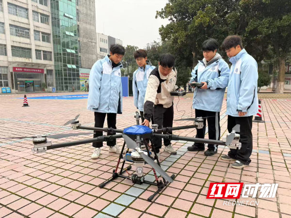 株洲市中职学校“校园开放日”活动启动