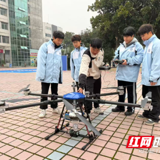 株洲市中职学校“校园开放日”活动启动