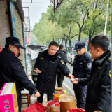 株洲市:打非治违亮利剑 精准施策保平安