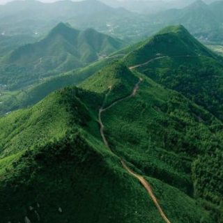 组图丨株洲九郎山:长株潭绿心的山水人文全景图