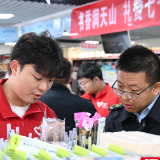 湖南汽车工程职业大学学子文振伍: 奋斗书写别样青春