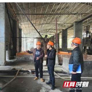 炎陵县中村瑶族乡开展安全生产“体检”行动