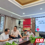 株洲市第十九中学获荷塘区教育局督导组好评