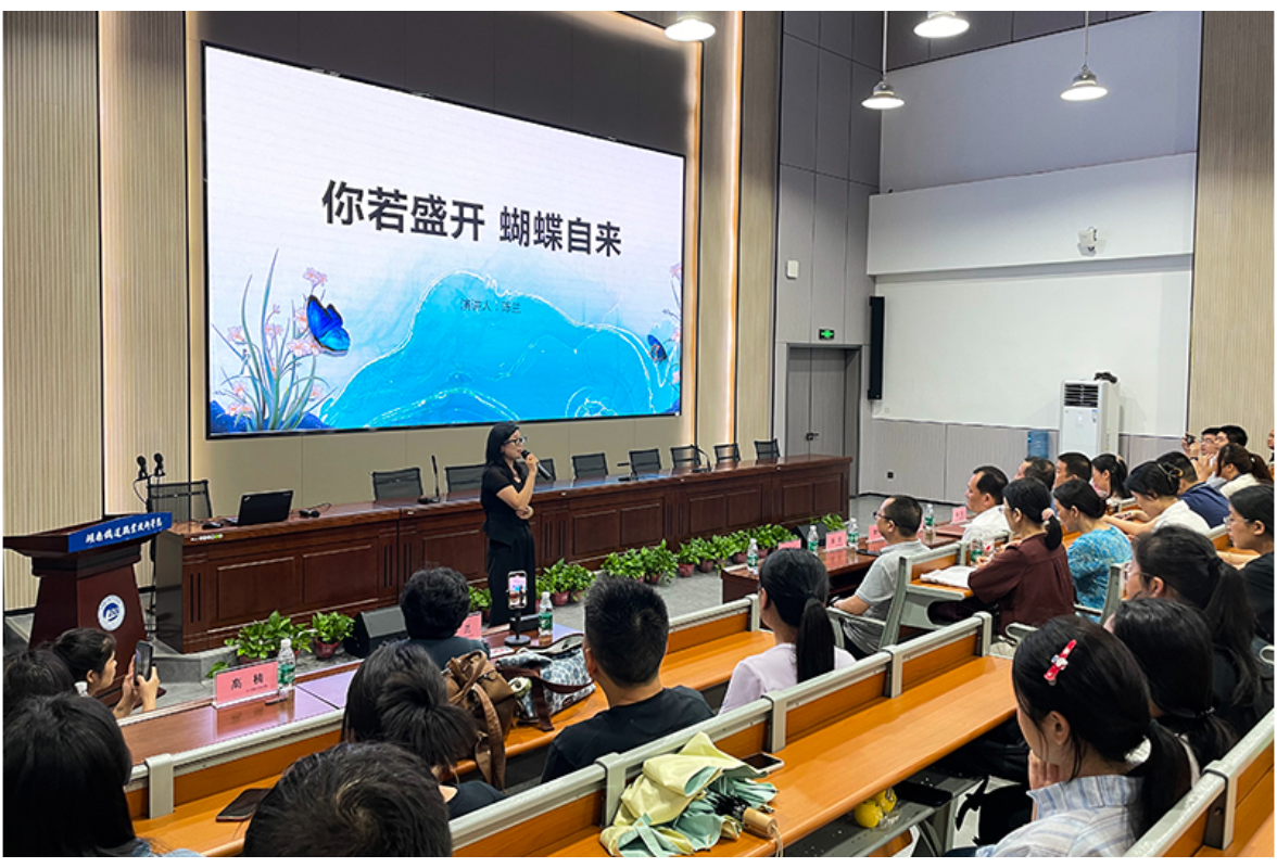干货满满！“科汇株洲”赋能行动激发大学生双创热潮