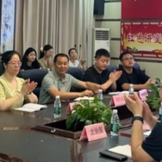 株洲市第十九中学和炎陵县水口镇学校开展手拉手活动