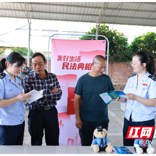 石峰区税务局：“粽”情普法迎端午 税惠春风暖民心