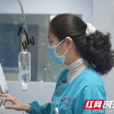 株洲市中心医院彭苏娜：25年驻守在危重症救治“最前端”